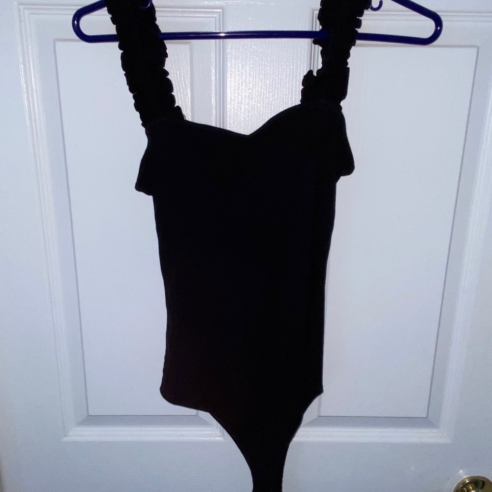 Black Bodysuit